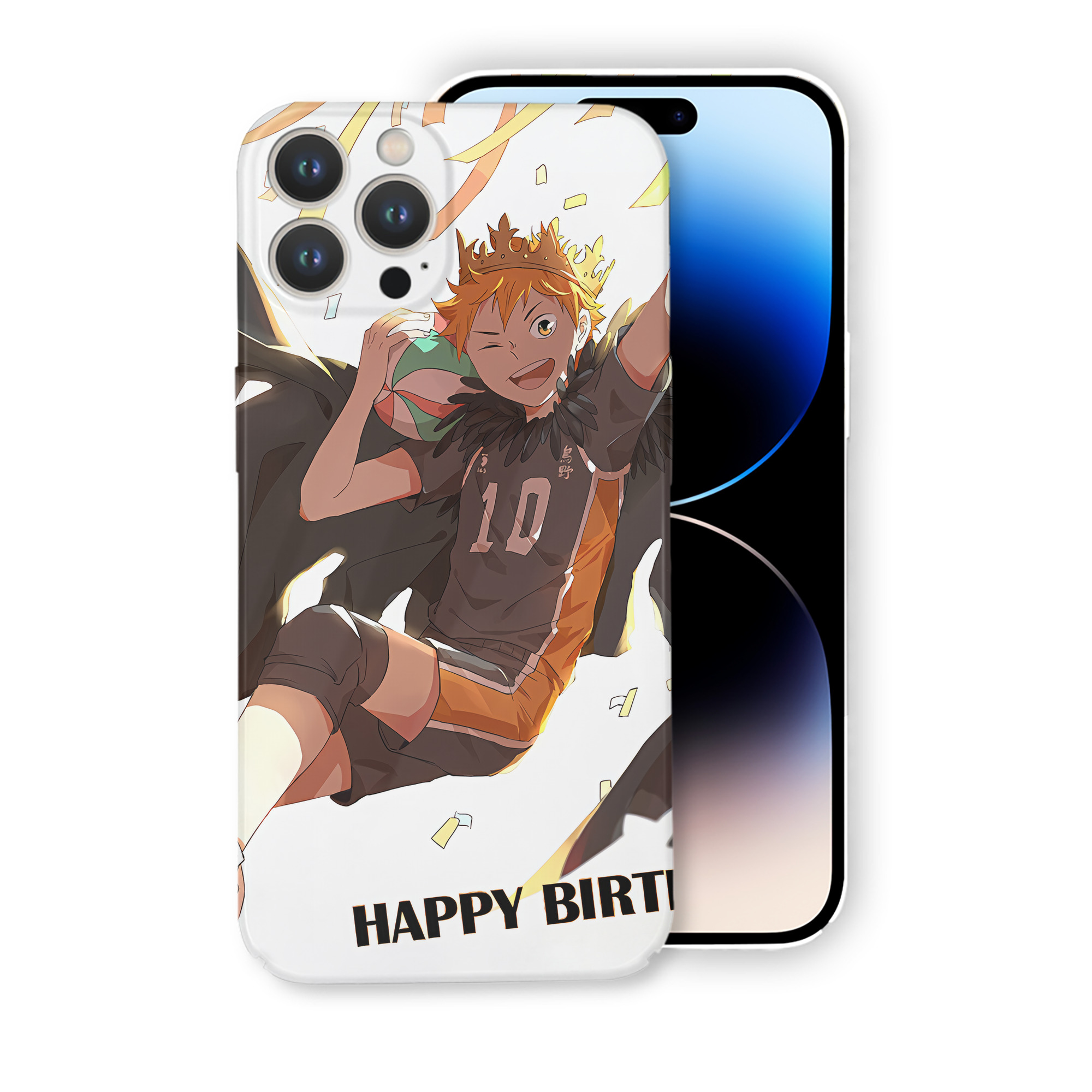 （画像用） ハイキュー!! Haikyu!! 【iPhone 14シリーズ対応】ハードケース